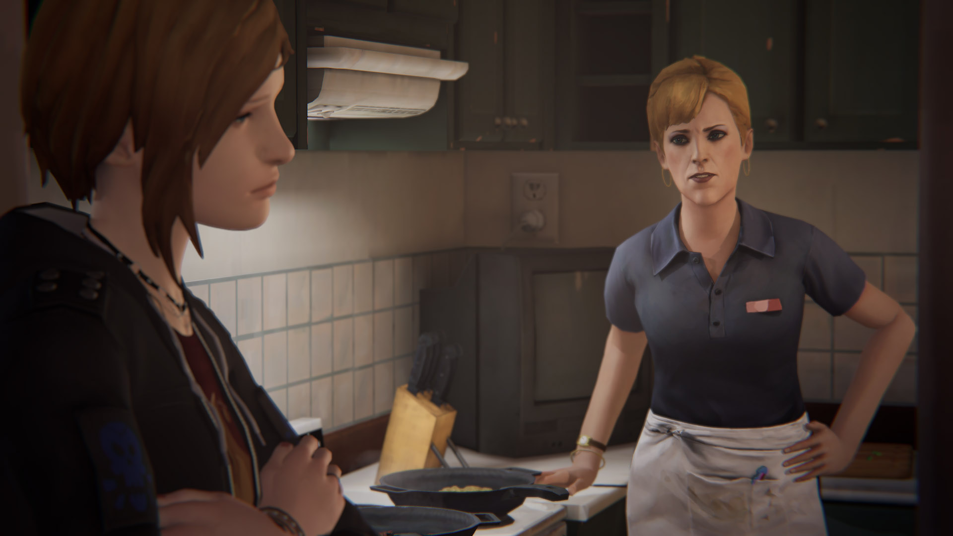 Скриншот №5 к Life is Strange Before the Storm Deluxe Edition