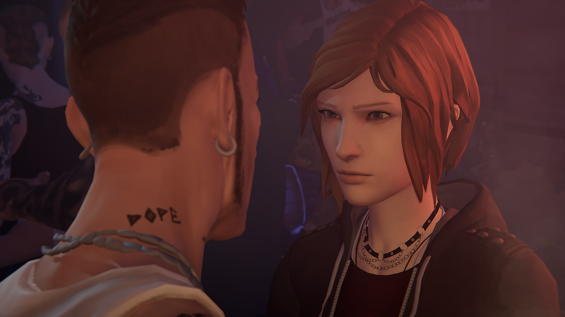 Скриншот №4 к Life is Strange Before the Storm Deluxe Edition