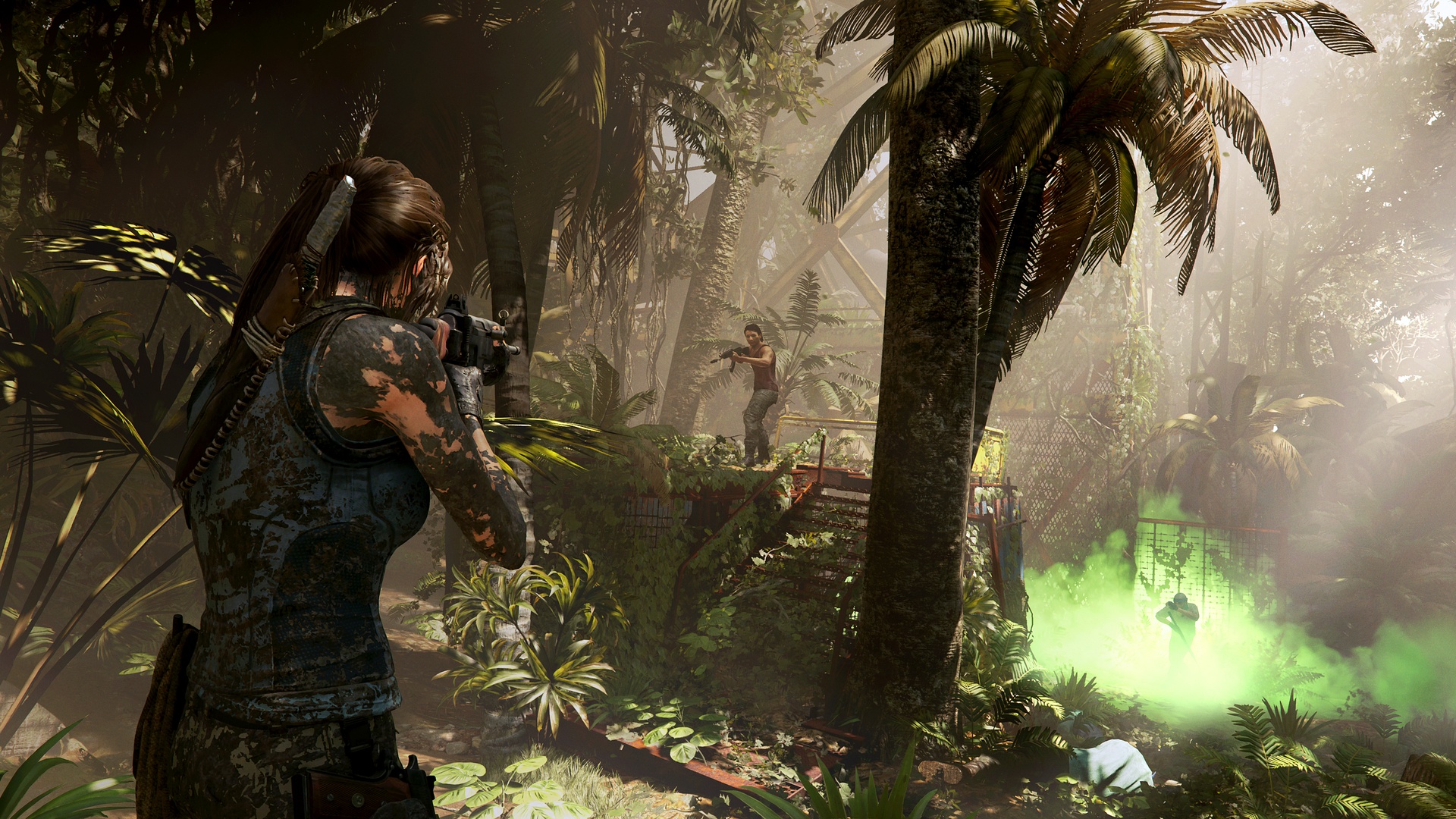 Shadow of the Tomb Raider – цифровое Deluxe-издание скриншот 7