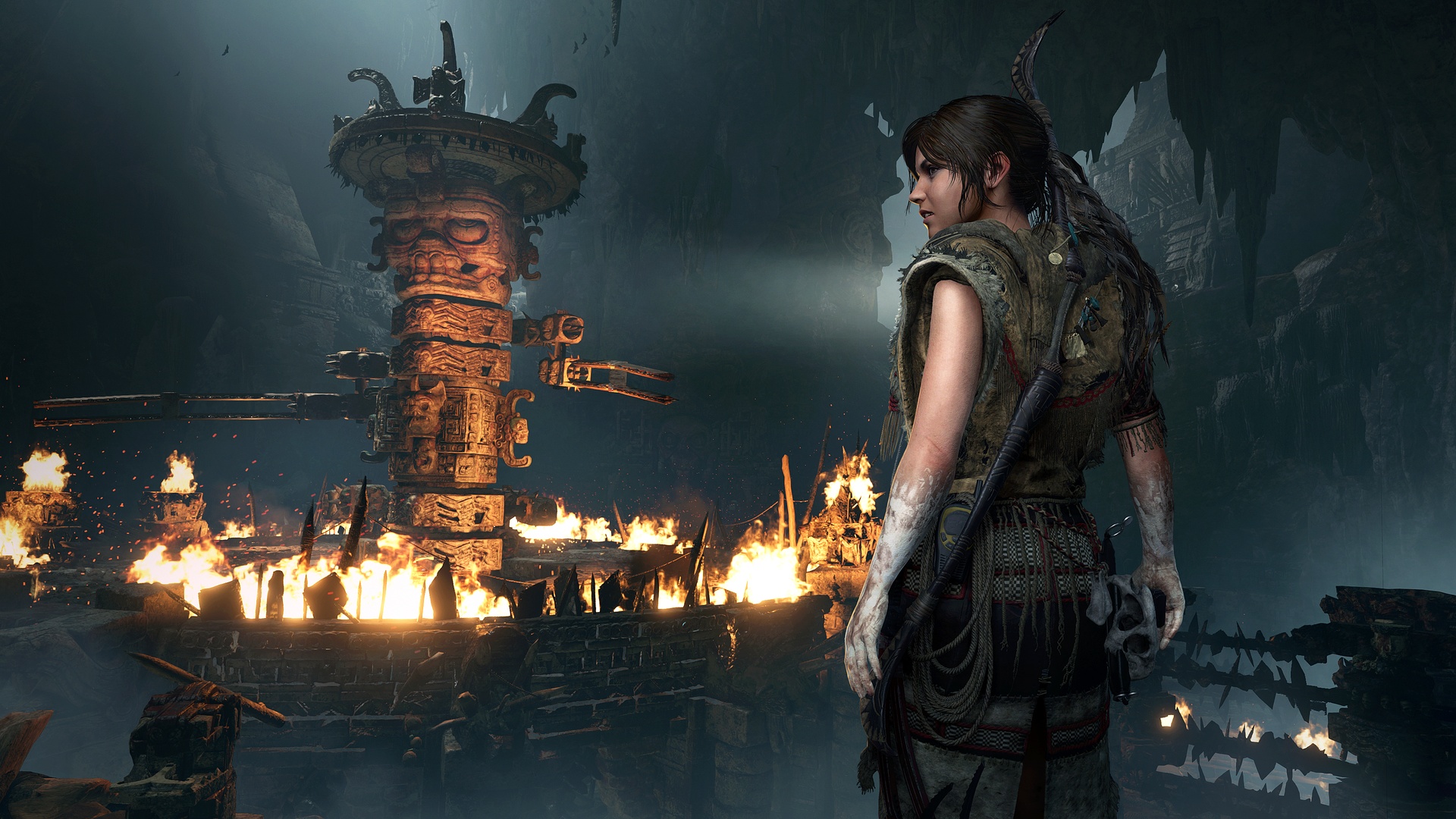 Shadow of the Tomb Raider – цифровое Deluxe-издание скриншот 6