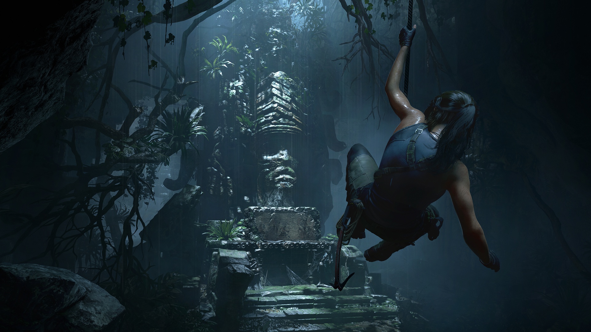 Shadow of the Tomb Raider – цифровое Deluxe-издание скриншот 8