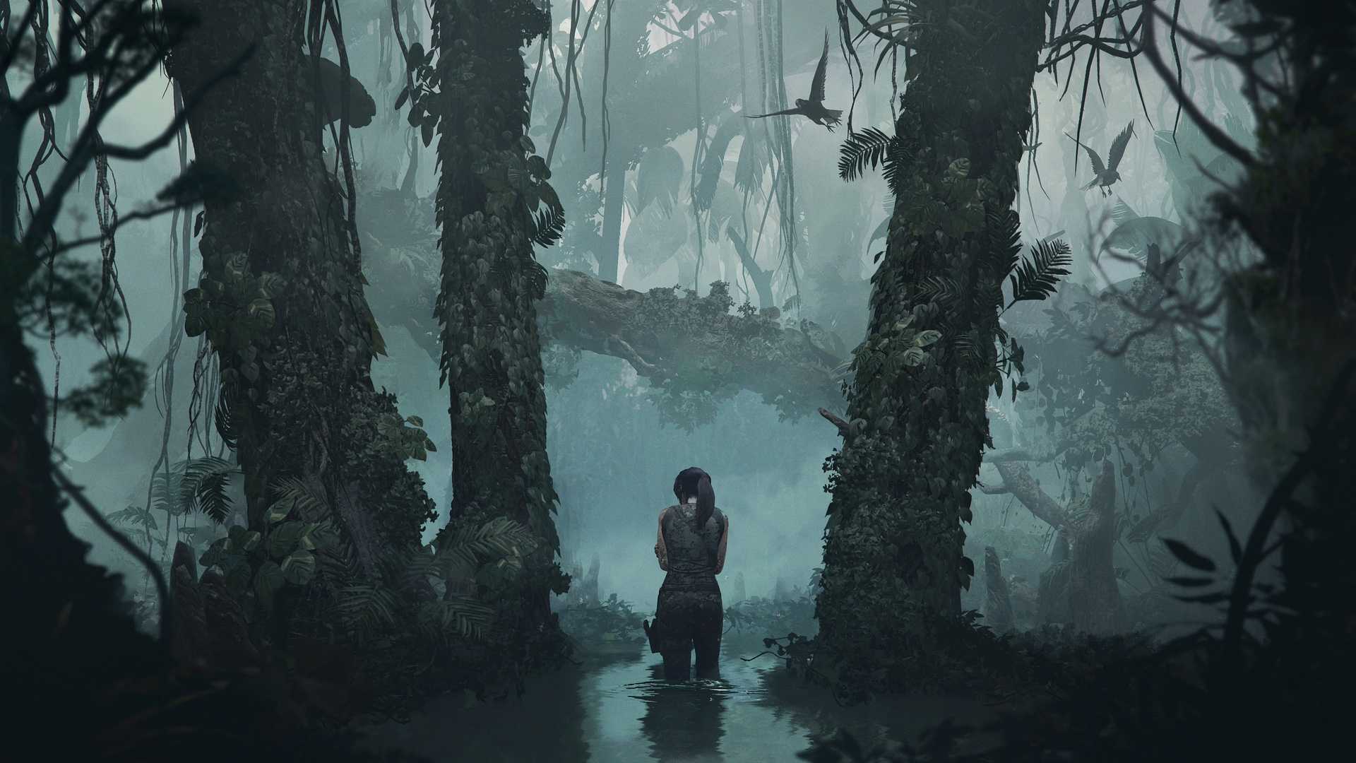 Shadow of the Tomb Raider – цифровое Deluxe-издание скриншот 3