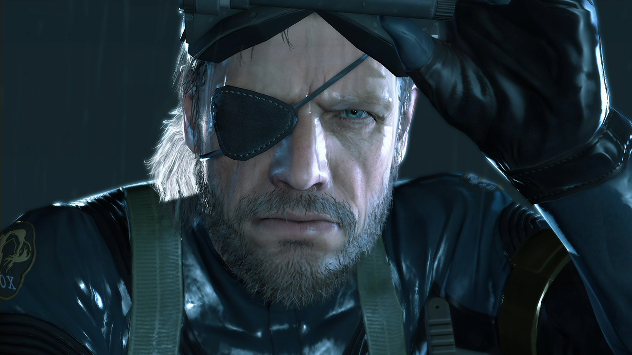 MGS%204 - PlayStation Hits präsentiert: Metal Gear Solid V: The Definitive Experience – Hideo Kojimas Meisterwerk