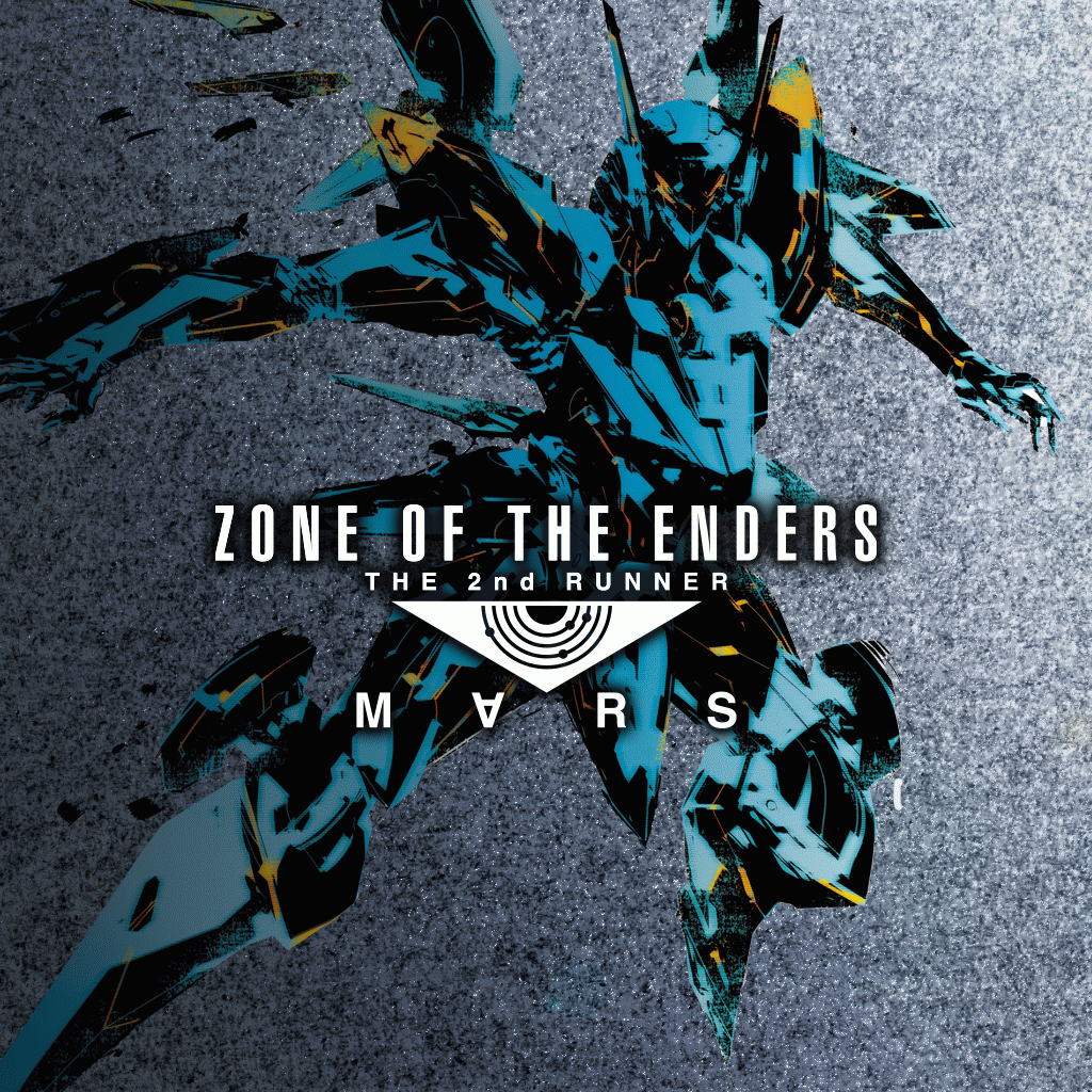 ZONE OF THE ENDERS: The 2nd Runner - M∀RS for playstation