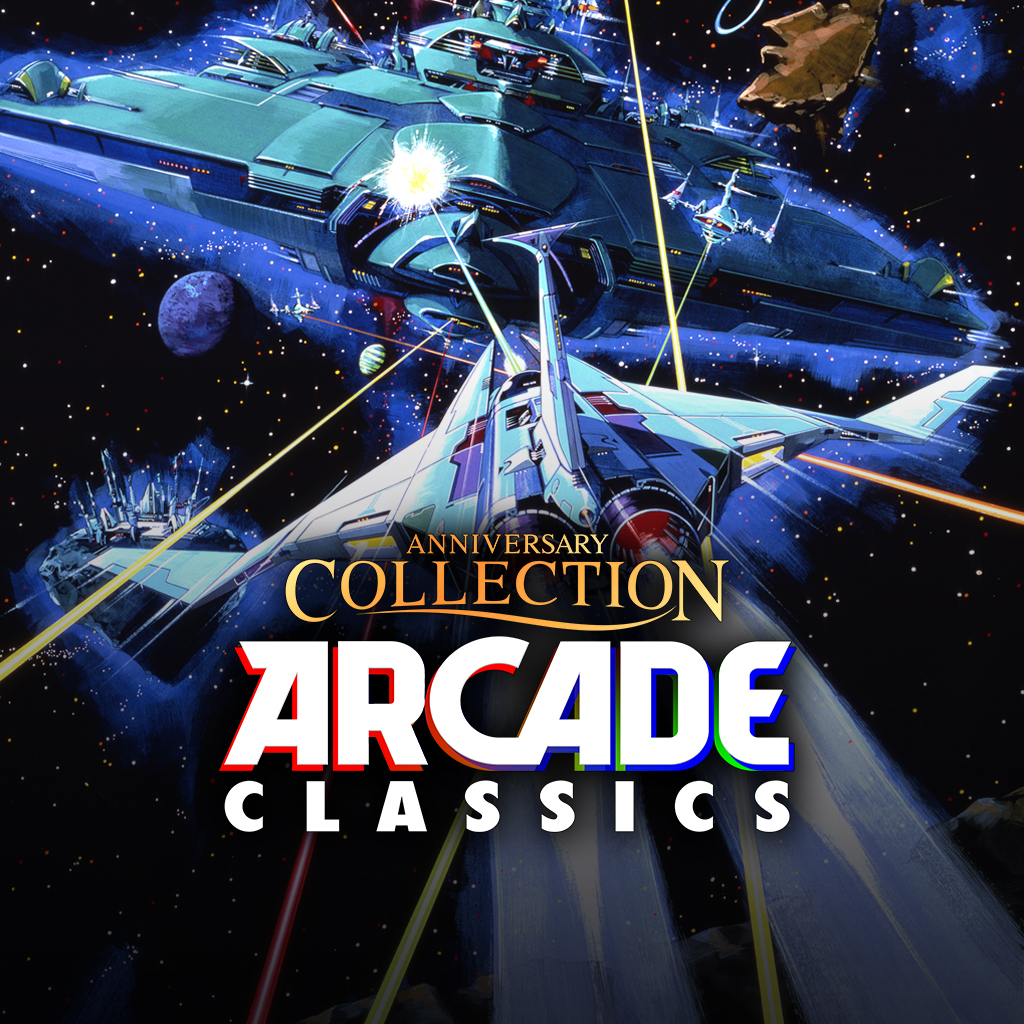 Arcade Classics Anniversary Collection Ps4 Price Sale History Ps Store United Kingdom