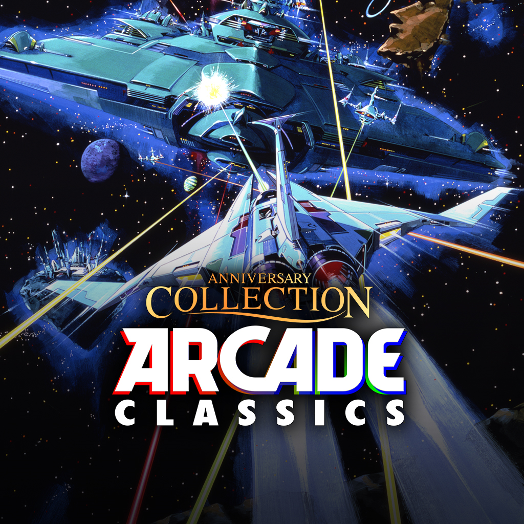 Arcade Classics Anniversary Collection for playstation