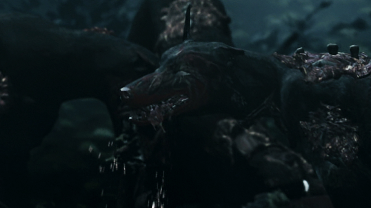 Скриншот №9 к Resident Evil