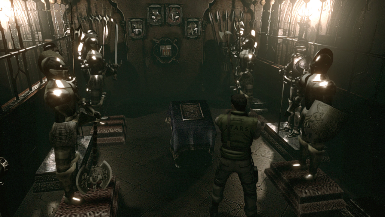 Скриншот №6 к Resident Evil