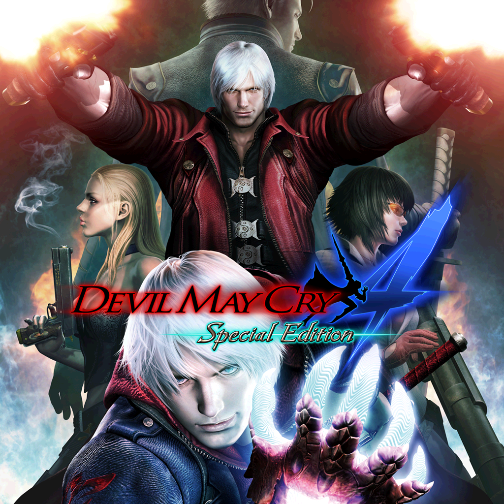 devil may cry 4 special edition sales