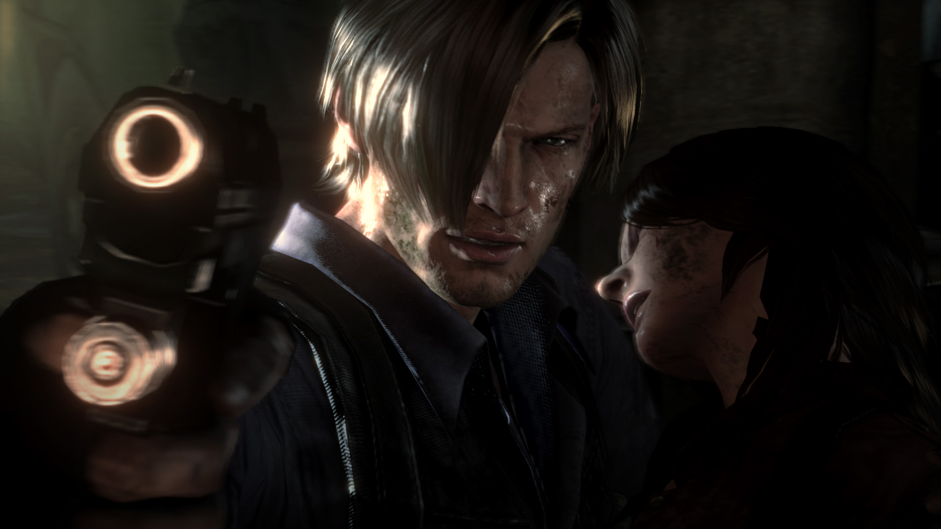 Скриншот №1 к Resident Evil 6