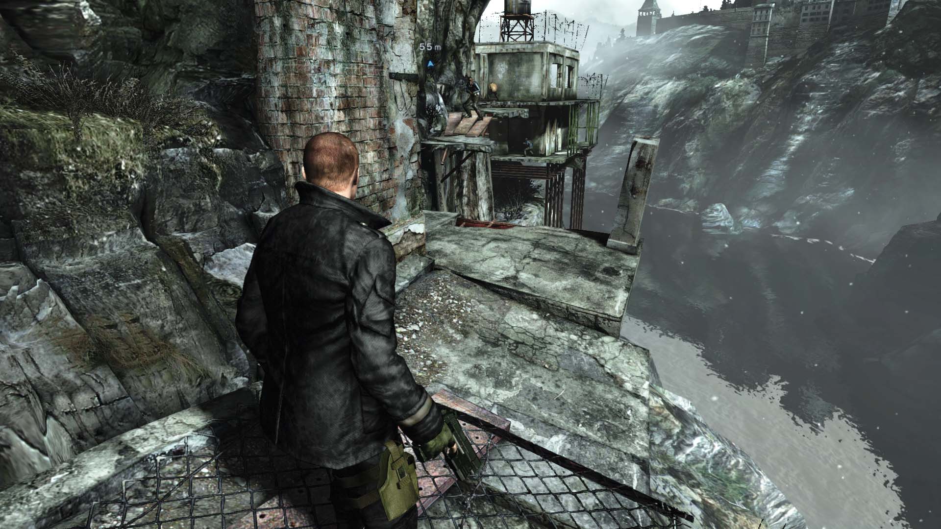 Скриншот №6 к Resident Evil 6