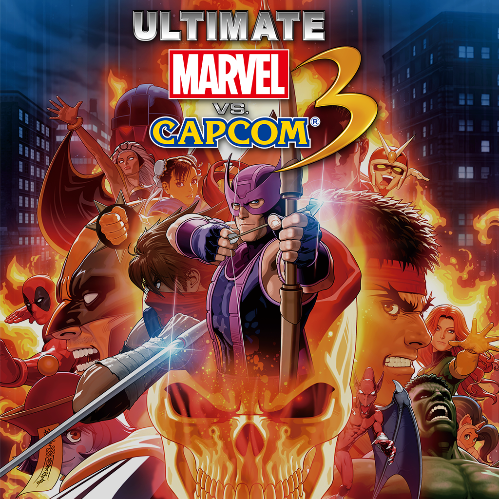 ULTIMATE MARVEL VS. CAPCOM 3 PS4 Price Italia