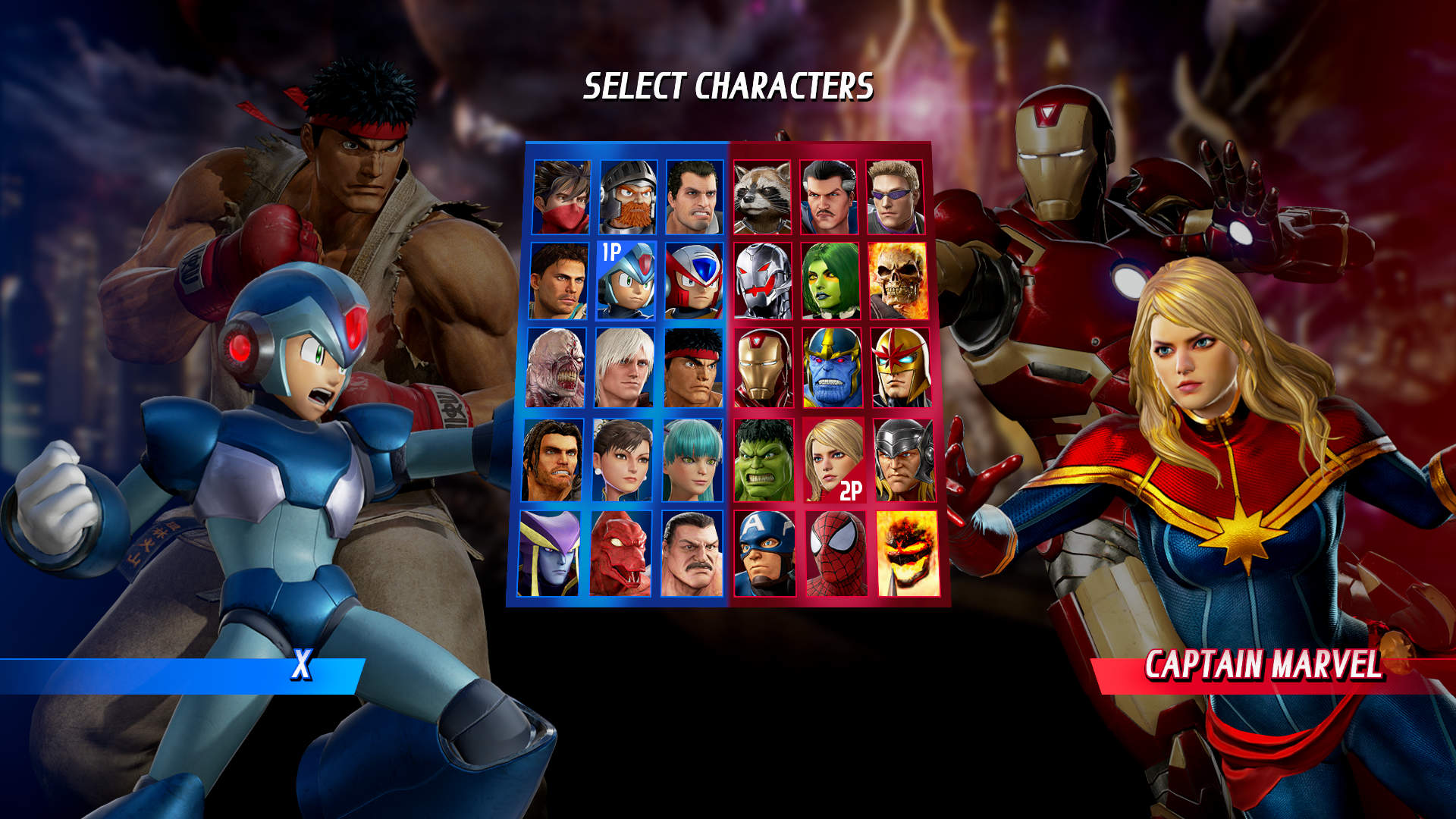 Marvel vs. Infinite Deluxe Edition su PS4 PlayStation™Store