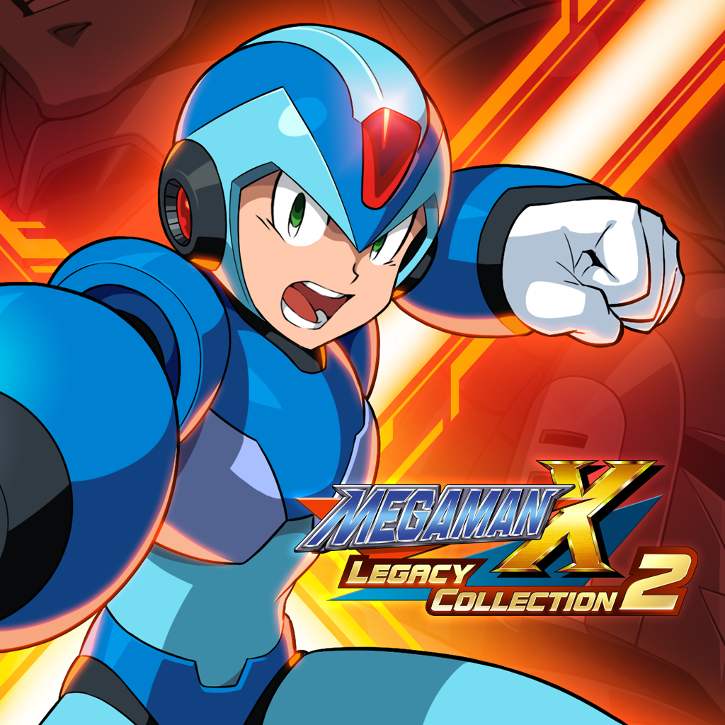 Mega Man X Legacy Collection 2 for playstation