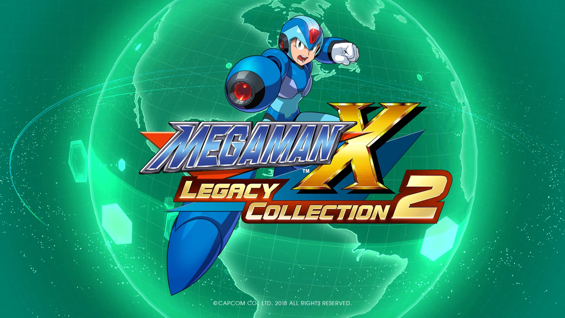 Скидка на Mega Man X Legacy Collection 2 (PS4)