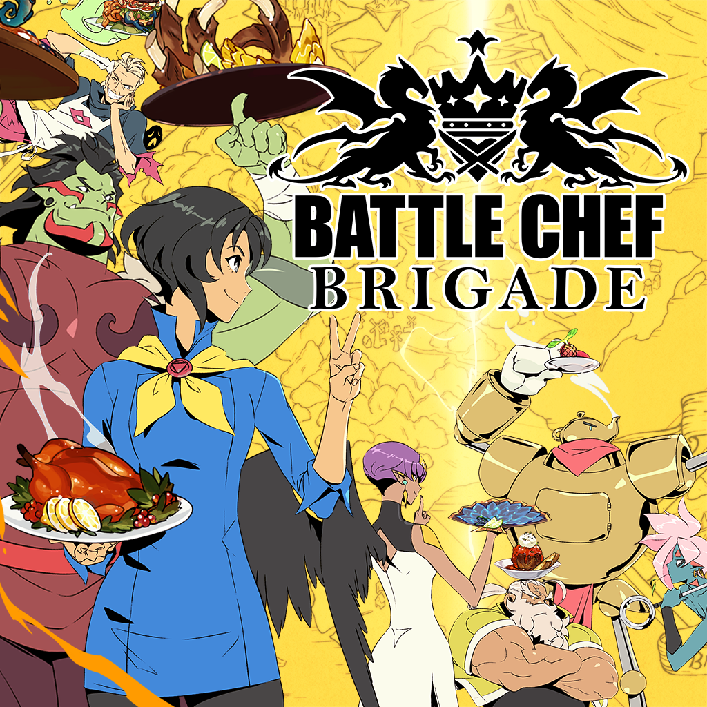 Battle Chef Brigade Deluxe Demo