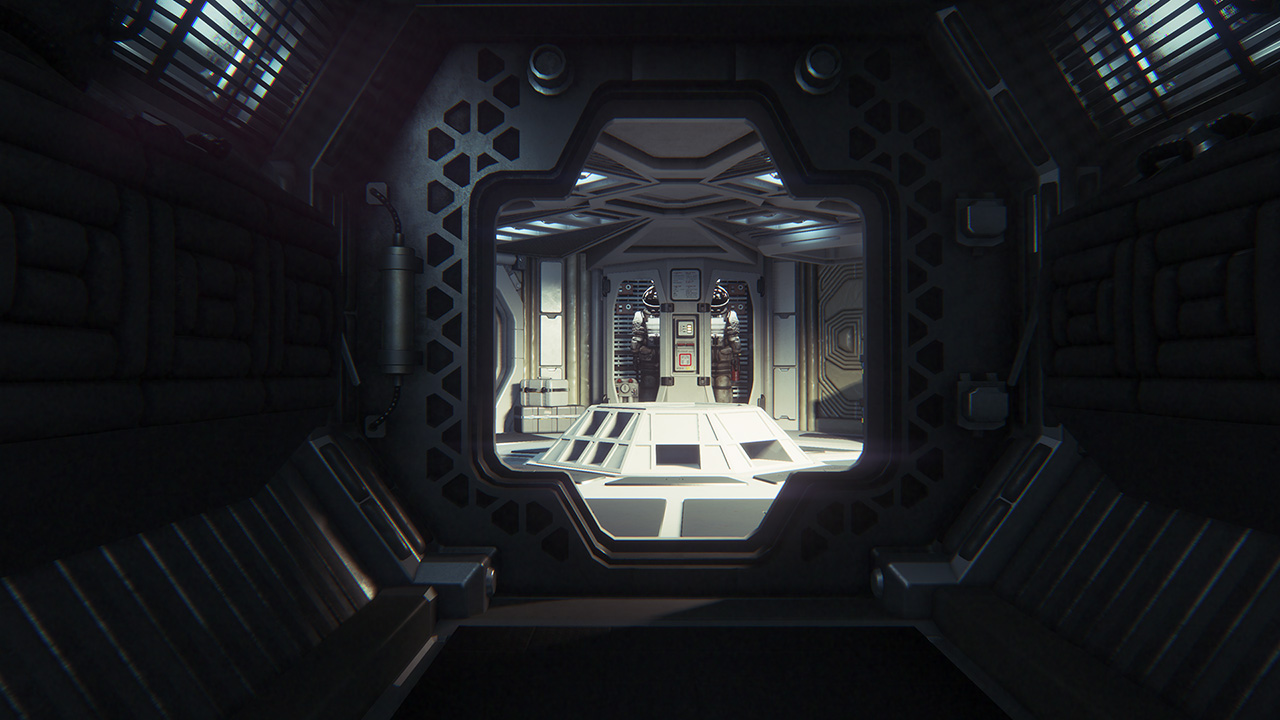 Скриншот №4 к Alien Isolation - Коллекция