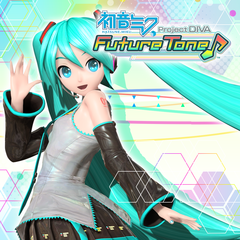 Hatsune Miku Project Diva Future Tone En Ps4 Playstation