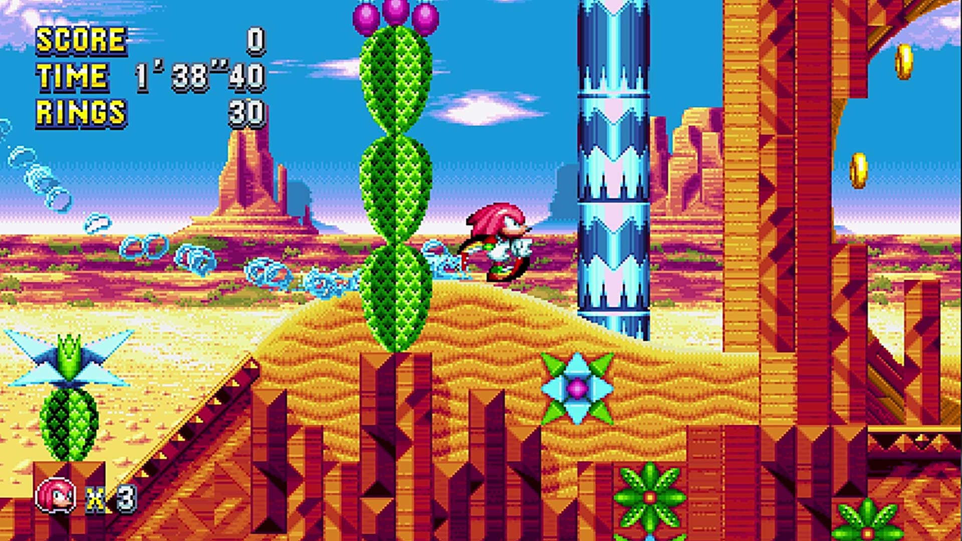 Game Sonic Mania PS+