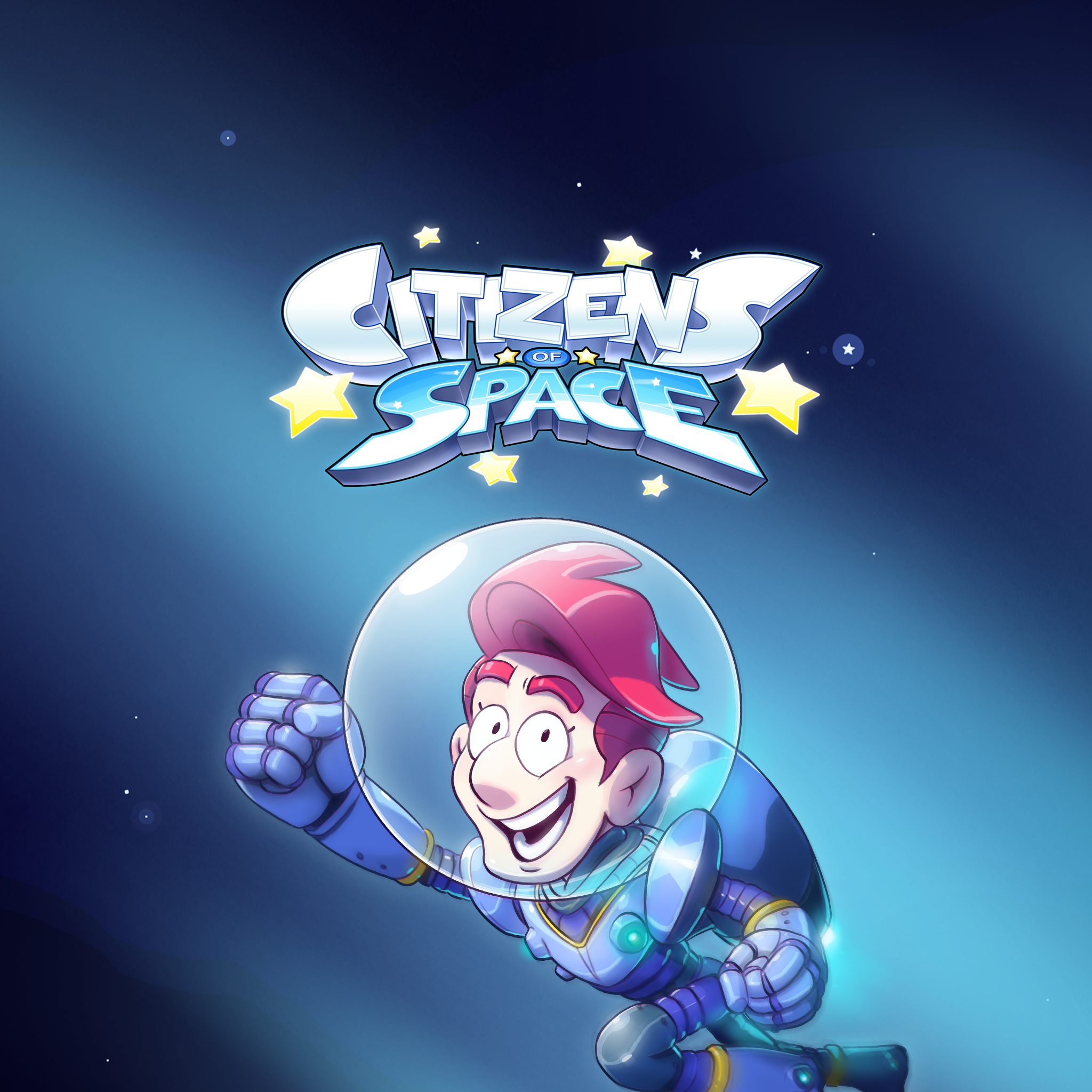 Citizens of Space for playstation