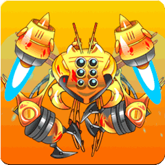 Bomber Bee PSN avatar