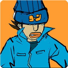 Corn PSN avatar