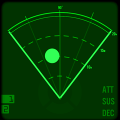 Alien: Isolation - Motion tracker Avatar PSN avatar