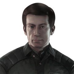 Alien: Isolation - Samuels Avatar PSN avatar