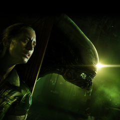 Alien: Isolation - Survive Avatar PSN avatar