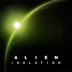Alien: Isolation - Arc Avatar PSN avatar