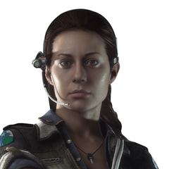 Alien: Isolation - Amanda Ripley Avatar PSN avatar