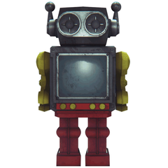 Alien: Isolation - Robot Avatar PSN avatar