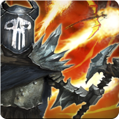 Ice Warlord PSN avatar