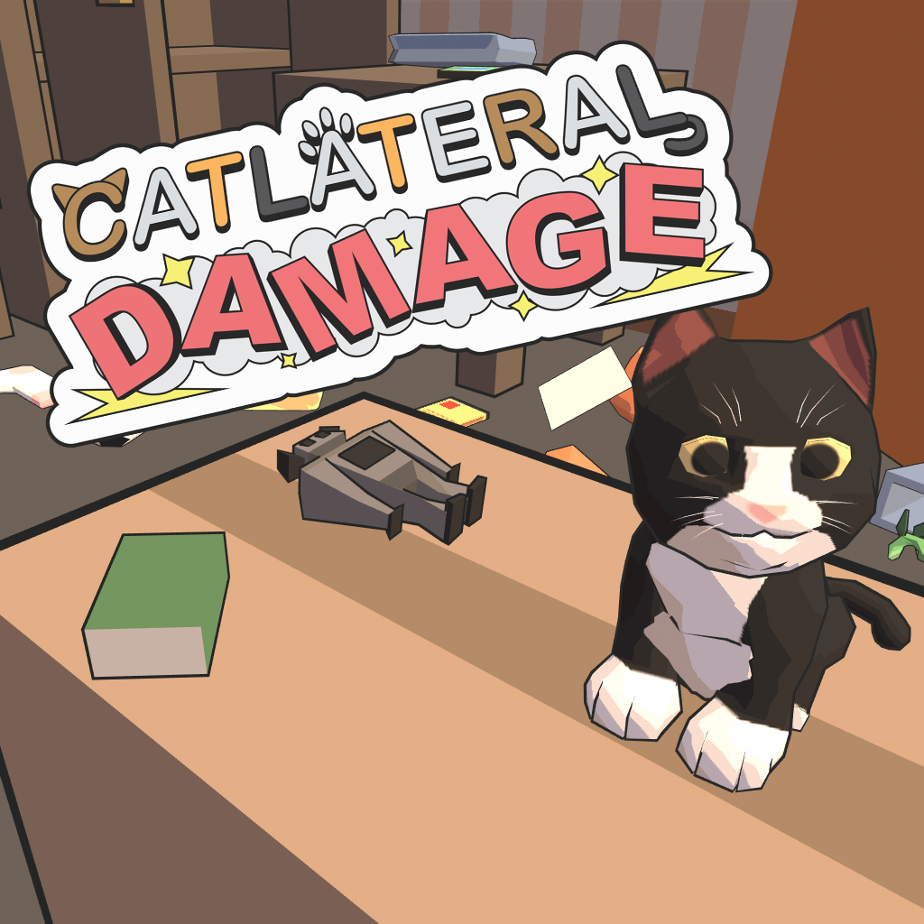 Купить ключ дешево Catlateral Damage (PS4)