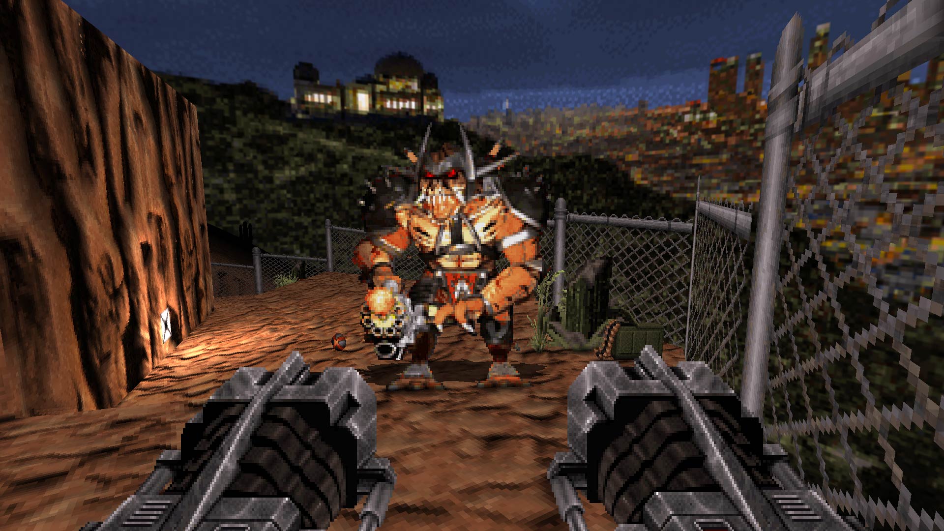 Duke nukem 3d 20th anniversary world tour как включить русский