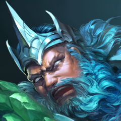 SMITE Poseidon Avatar PSN avatar