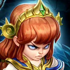 SMITE Scylla Avatar PSN avatar