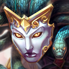 SMITE Medusa Avatar PSN avatar