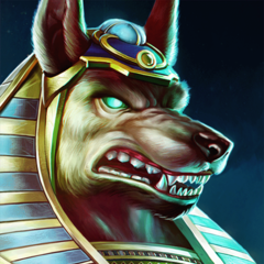 SMITE Anubis Avatar PSN avatar