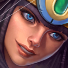 SMITE Neith Avatar PSN avatar