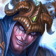 SMITE Loki Avatar PSN avatar