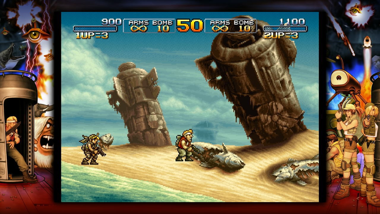 metal slug 6 psp iso