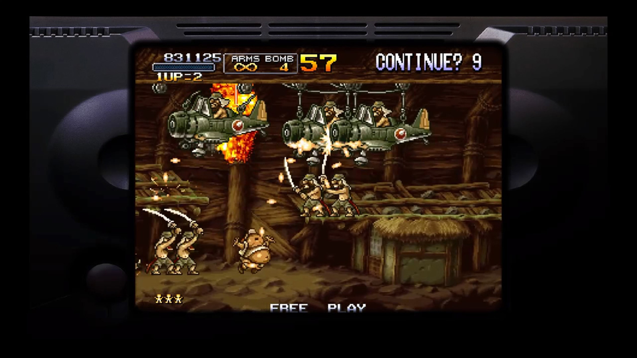 metal slug anthology ps2