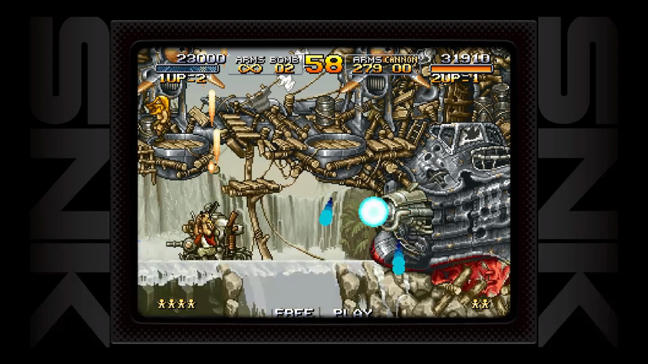 game shark metal slug 1 ps1