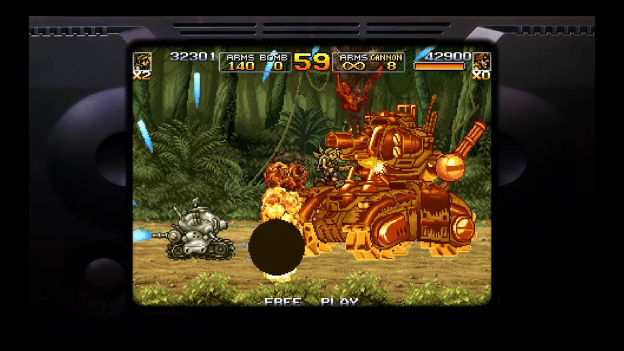 metal slug 1 ps1