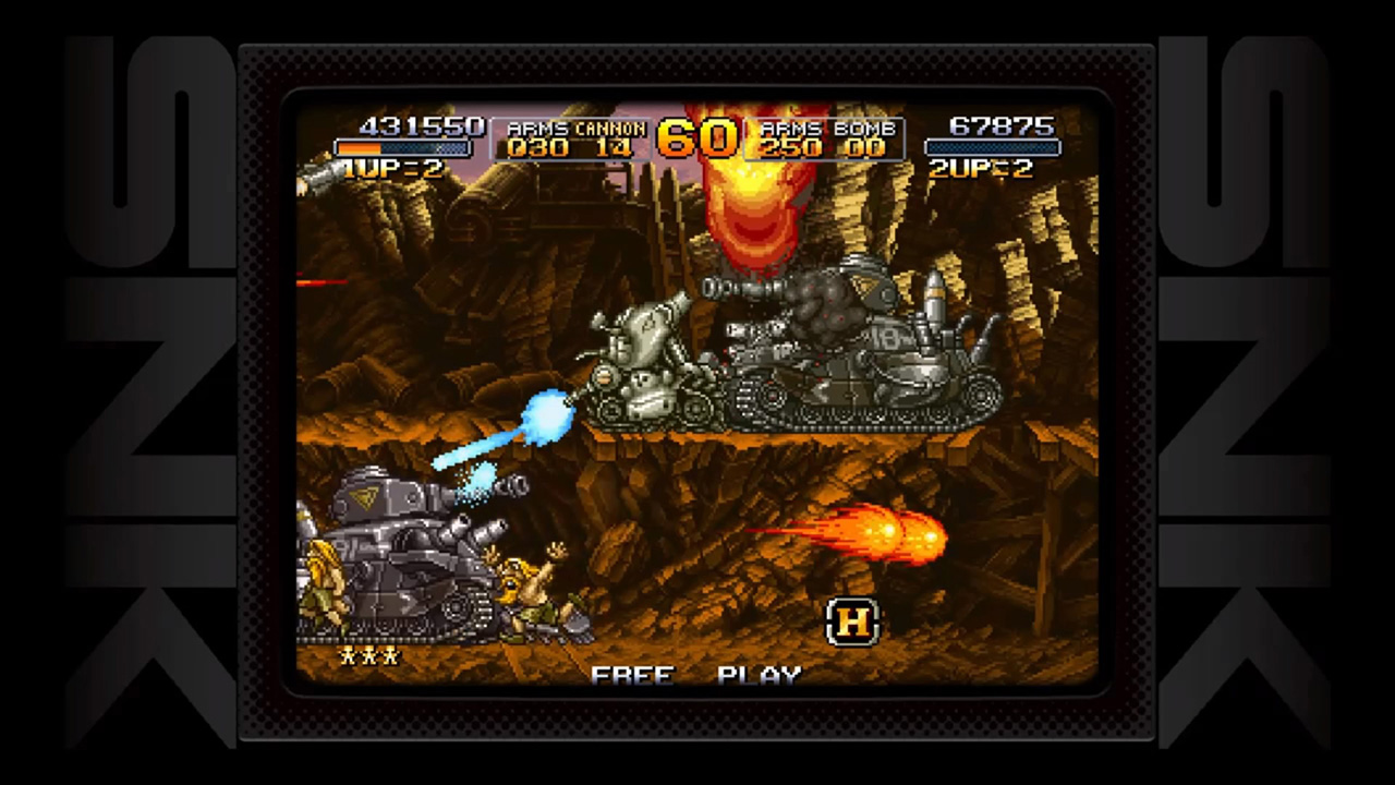 metal slug online free english