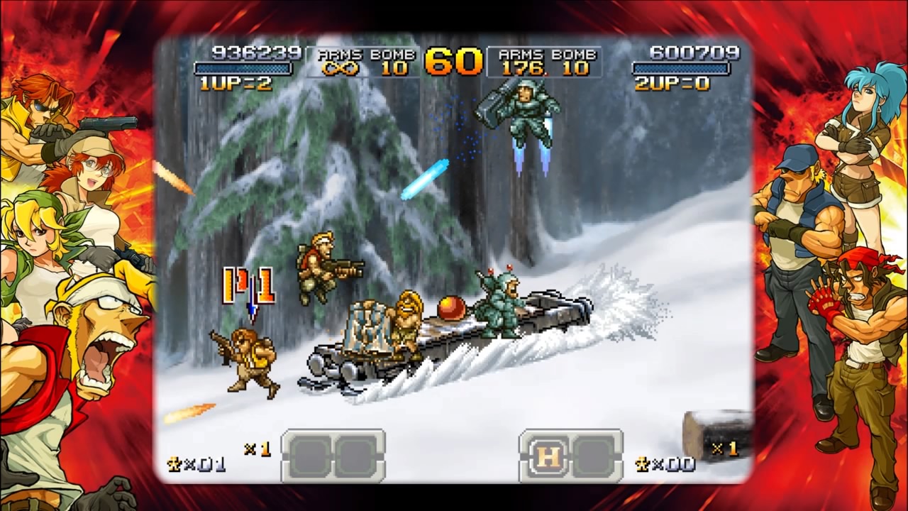 Скидка на METAL SLUG XX (PS4)