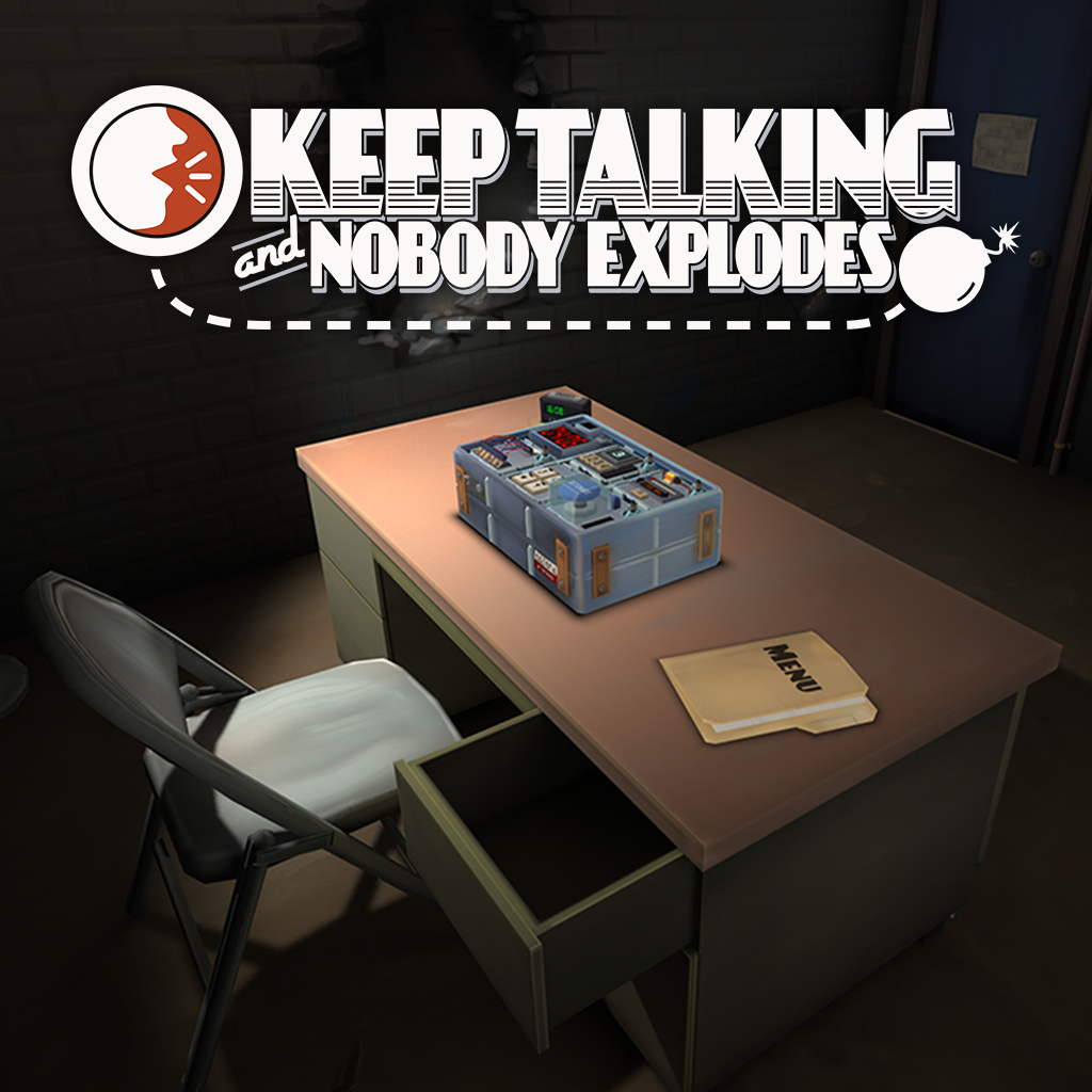Keep Talking and Nobody Explodes ps4 ru