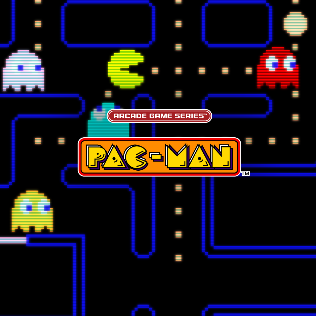 Pac man games