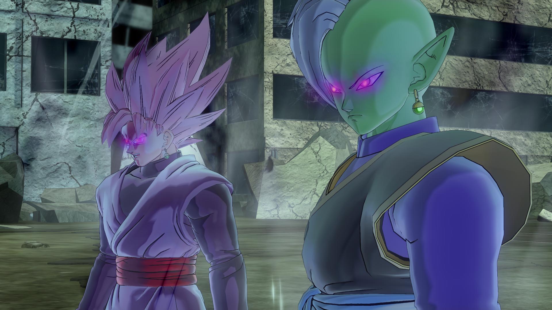 Dragon Ball Xenoverse 2 Super Pack 4 On Ps4 Official Playstation